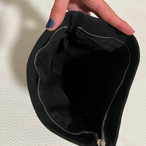 BCBG studded fold over clutch - Picture 8 of 9